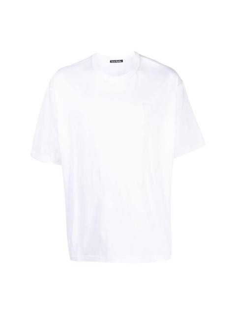 Acne Studios logo-patch short-sleeve T-shirt