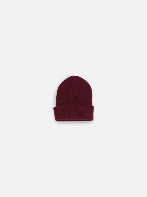 The Elder Statesman PARKER BEANIE