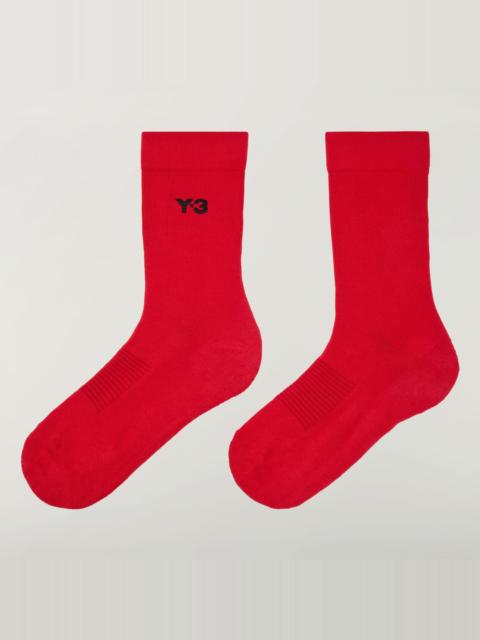 Y-3 Y-3 Classic Crew Socks