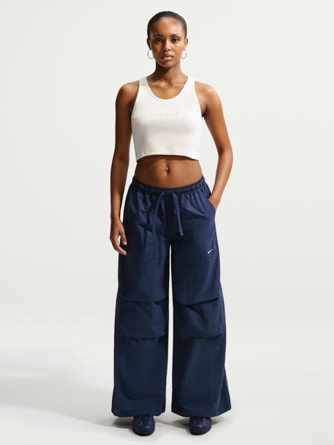 Nike Nike Sportswear Women's Loose Mid-Rise Structured Pants