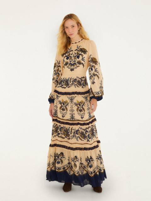 FARM RIO Liz Maxi Dress