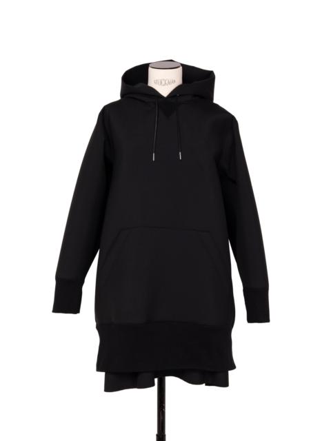 sacai Suiting Bonding Hoodie