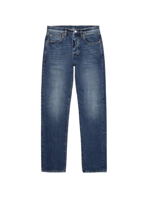 FORTELA 965 John five-pocket straight jeans