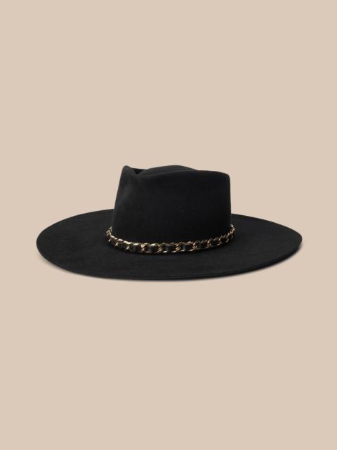 L'AGENCE Ferrante Hat