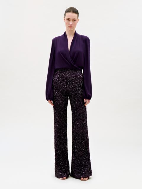 SILVIA TCHERASSI Avellino Pant