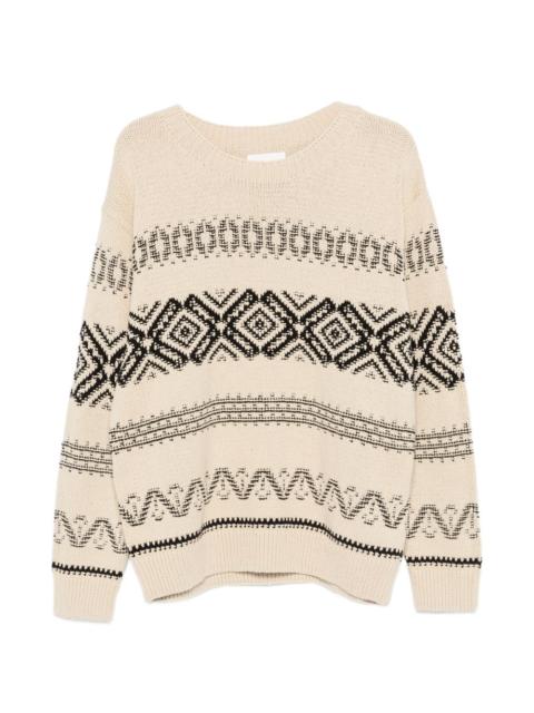 NN07 Todd 60029 long-sleeve crew neck sweater