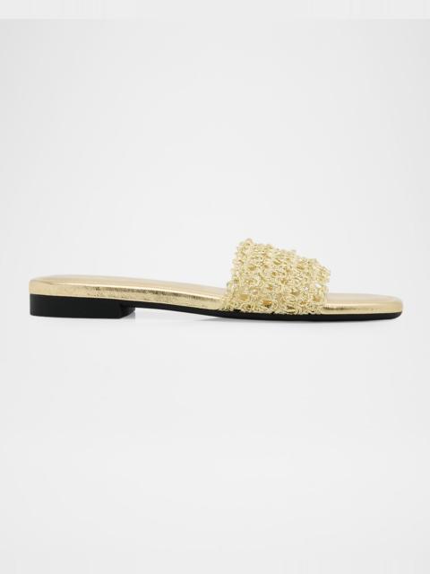 rag & bone Ellie Flat Slide Sandals