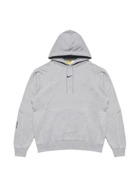 Nike Nike x NOCTA Fleece CS Hoodie 2 'Dark Grey Heather Matte Silver Black' HM5762-021
