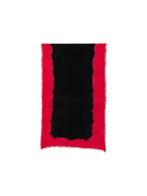 Faliero Sarti Anelisa frayed scarf