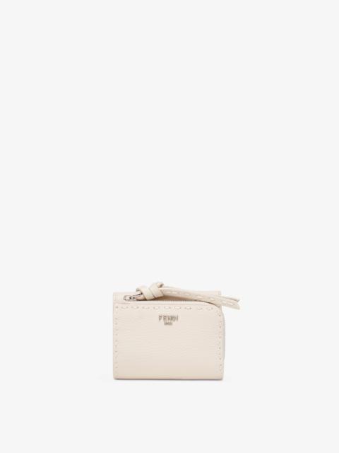 FENDI Peekaboo Micro Trifold