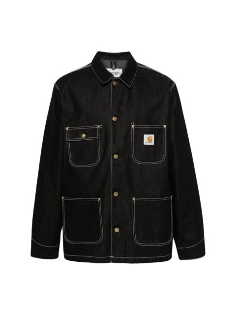 Carhartt OG Chore denim jacket