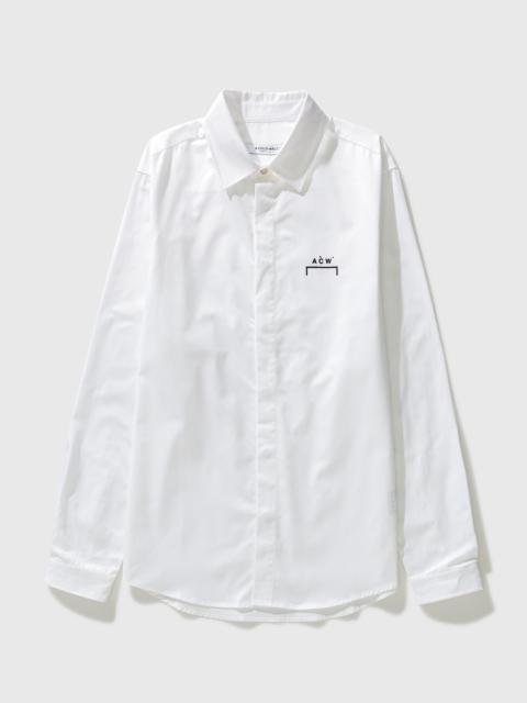 A-COLD-WALL* PAWSON SHIRT