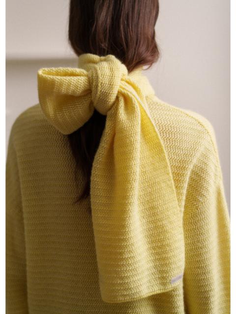 SAINT JAMES ASCAIN Scarf