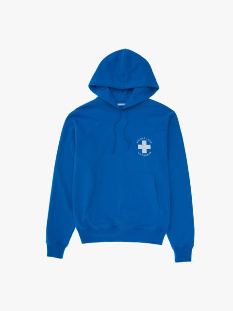 Helmut Lang KNOTS HOODIE