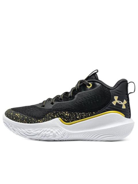 Under Armour (WMNS) Under Armour Flow Breakthru 2 'Black Gold' 3024594-002