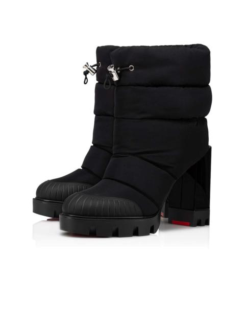 Christian Louboutin Mayr Boot Black | REVERSIBLE