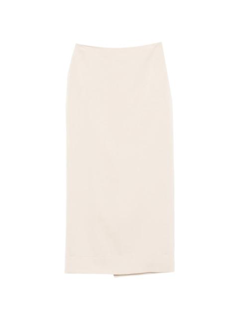 ESSE Studios Cartia midi skirt