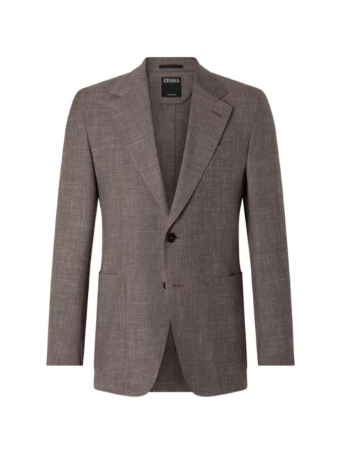 ZEGNA Crossover blazer
