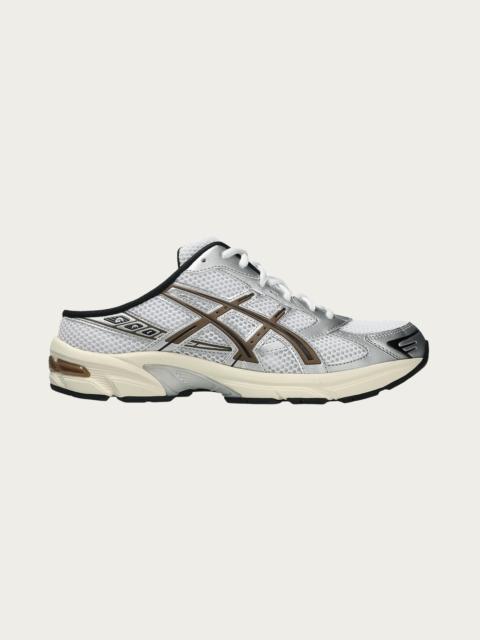 Asics Gel-1130 Mule - White/Clay Canyon