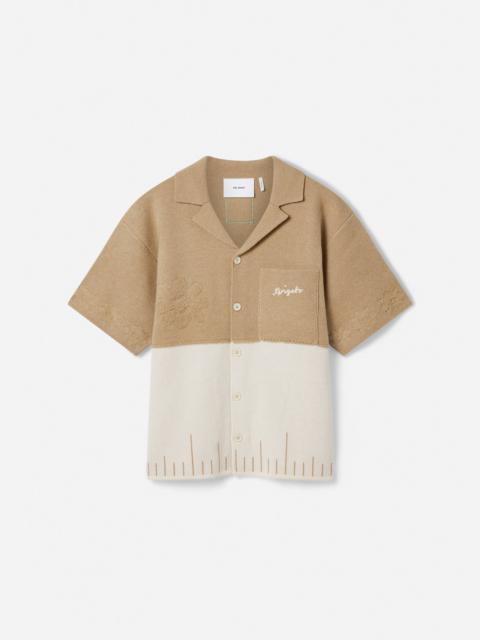 Axel Arigato Pier Textured Shirt