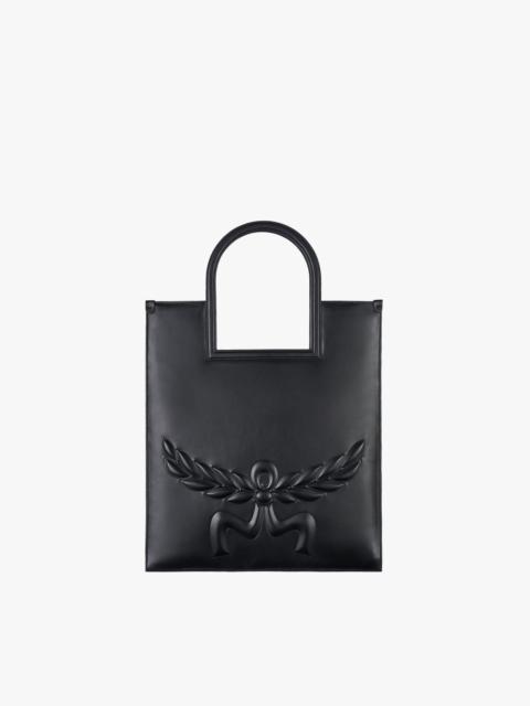 Aren Tote in Mega Laurel Leather