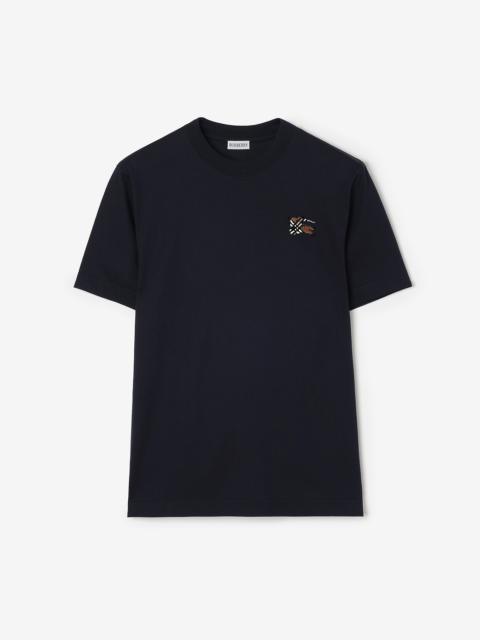 Burberry Cotton T-shirt