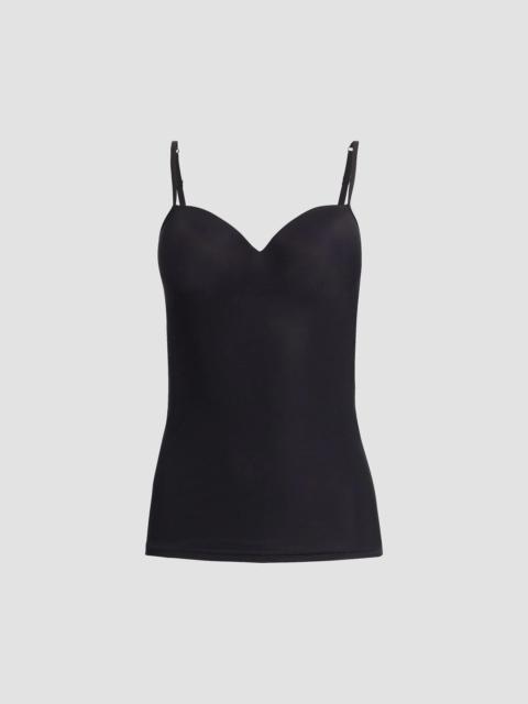 HANRO Women's Allure Bra Camisole - Black
