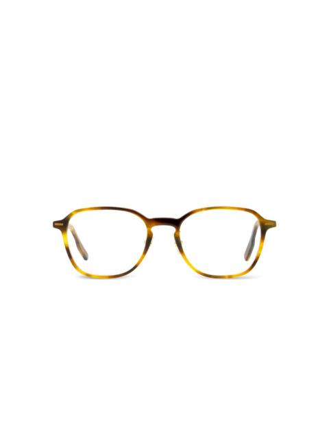 ZEGNA tortoiseshell glasses