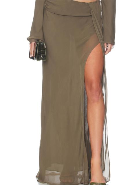BEC + BRIDGE Briya Maxi Skirt