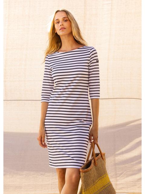 SAINT JAMES PROPRIANO Anti-Uv Nautical Dress