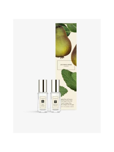 Jo Malone London Cool & Fresh travel cologne duo set