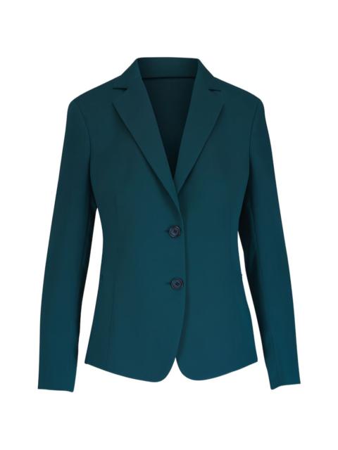 AKRIS single-breasted blazer