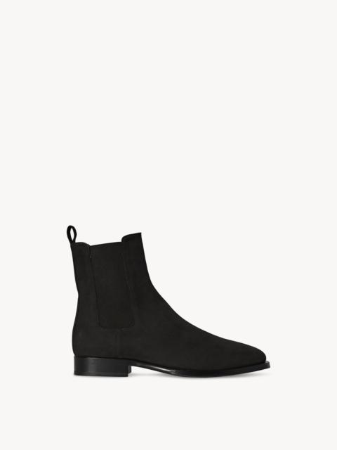 The Row Grunge Boot in Leather