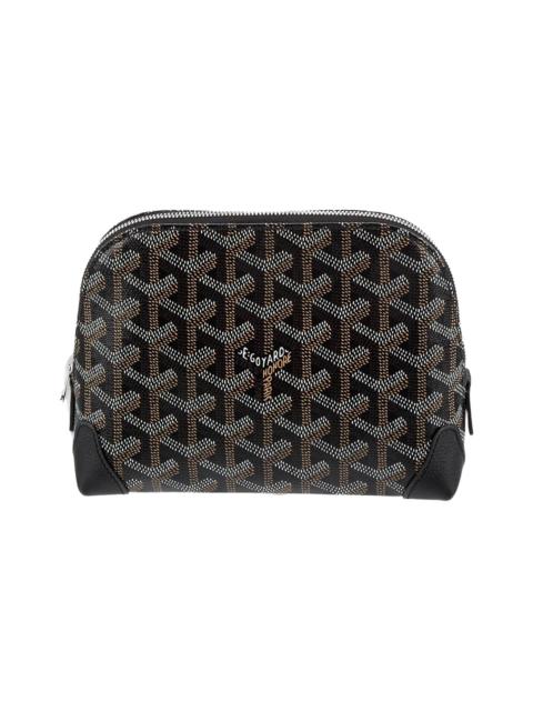 Goyard Vendome Cosmetic Pouch Bag "Black" GOY102