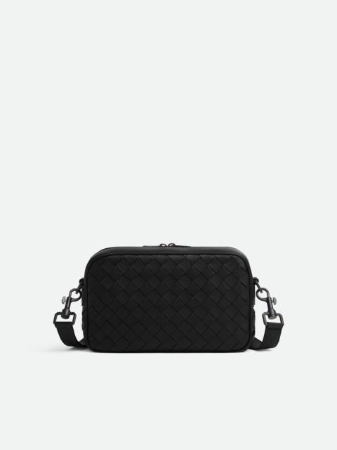 Bottega Veneta Small Intrecciato Camera Bag