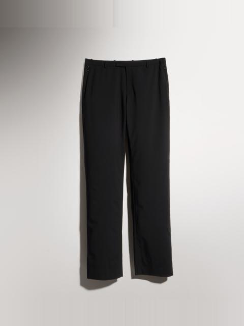 GUCCI Technical wool blend pants
