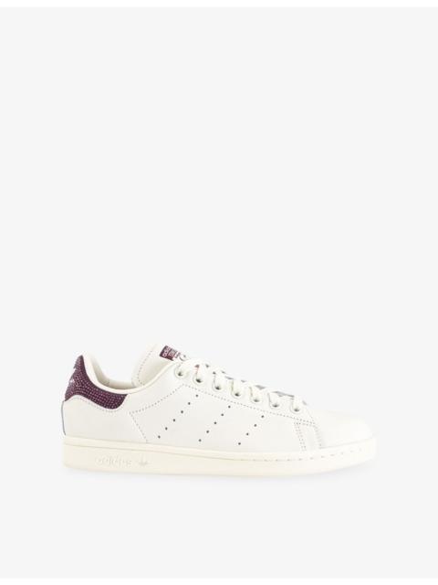 adidas Stan Smith Leather Trainers