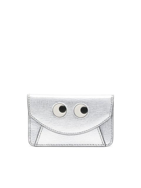 Anya Hindmarch Eyes Envelope sticker purse