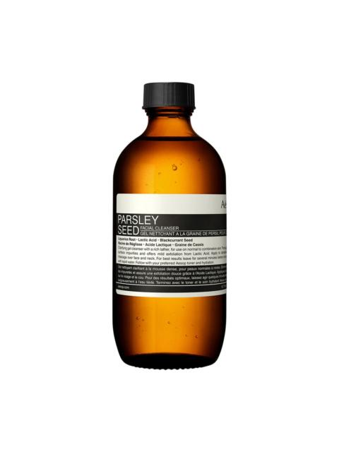 Aesop Parsley Seed Face Cleanser