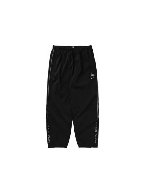 Nike Nike x Patta Pants Black