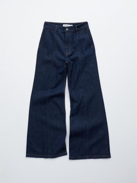 & Other Stories Bootcut Wrap-Seam Jeans