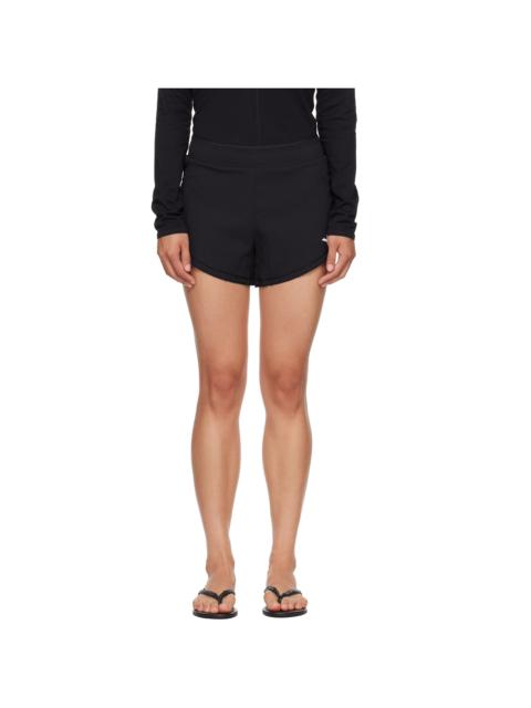 Y-3 Black 'Y-3 Running' Shorts