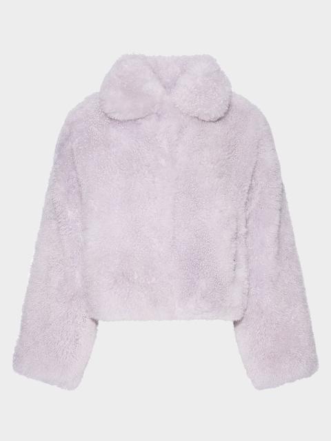Yves Salomon Shearling Coat