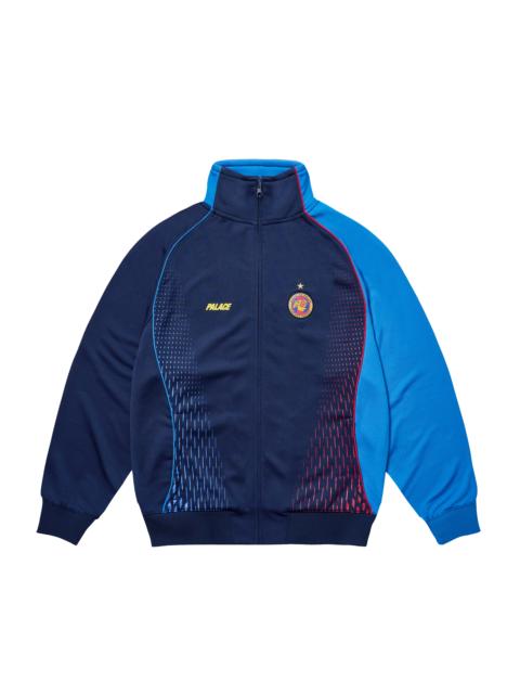 PALACE PRO TEAM POLYKNIT FUNNEL NAVY