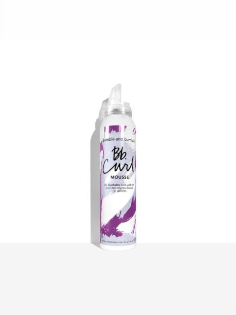 Bumble and bumble Curl Mousse for Touchable Curls with Volume
