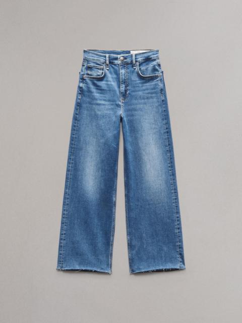 rag & bone Epic Andi Ankle-Length Jean
Epic Stretch Denim