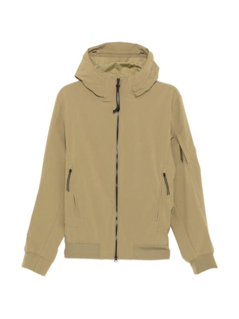 C.P. Company hooded zip jacket