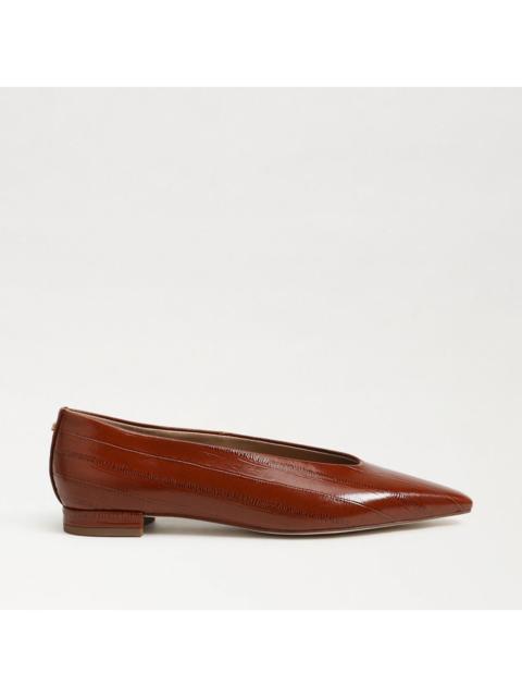 Sam Edelman Emory Pointed Toe Ballet Flat