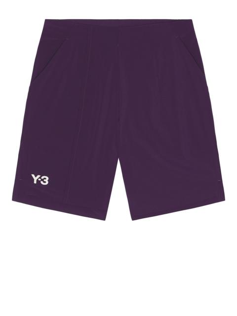 Y-3 Tennis Capsule Ergo Pro Shorts