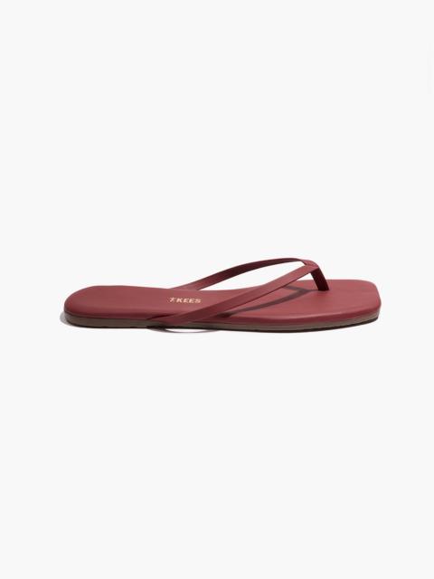 TKEES Square Toe Lily